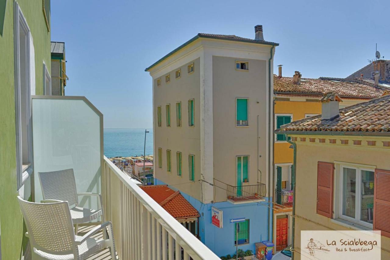 La Sciabbega B&B Porto Recanati Ngoại thất bức ảnh