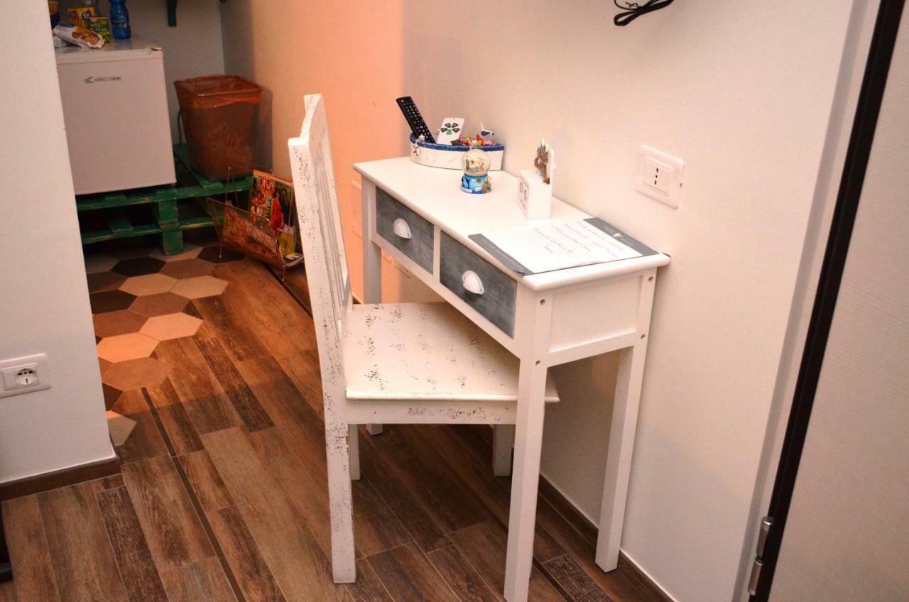 La Sciabbega B&B Porto Recanati Ngoại thất bức ảnh