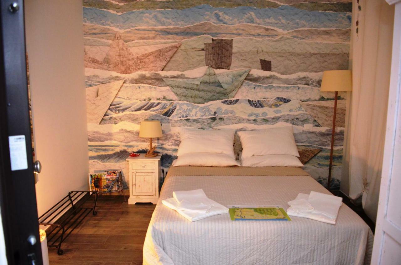 La Sciabbega B&B Porto Recanati Ngoại thất bức ảnh