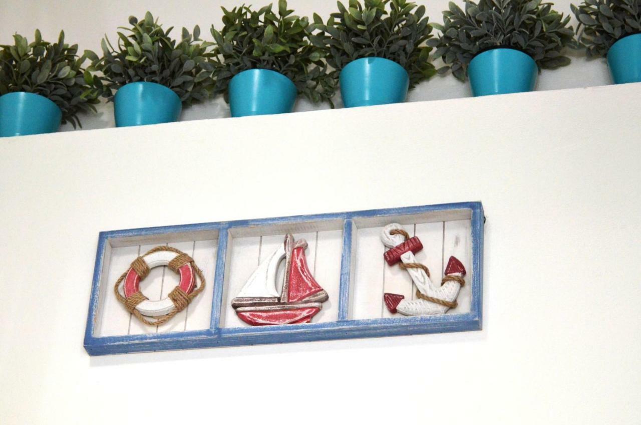 La Sciabbega B&B Porto Recanati Ngoại thất bức ảnh