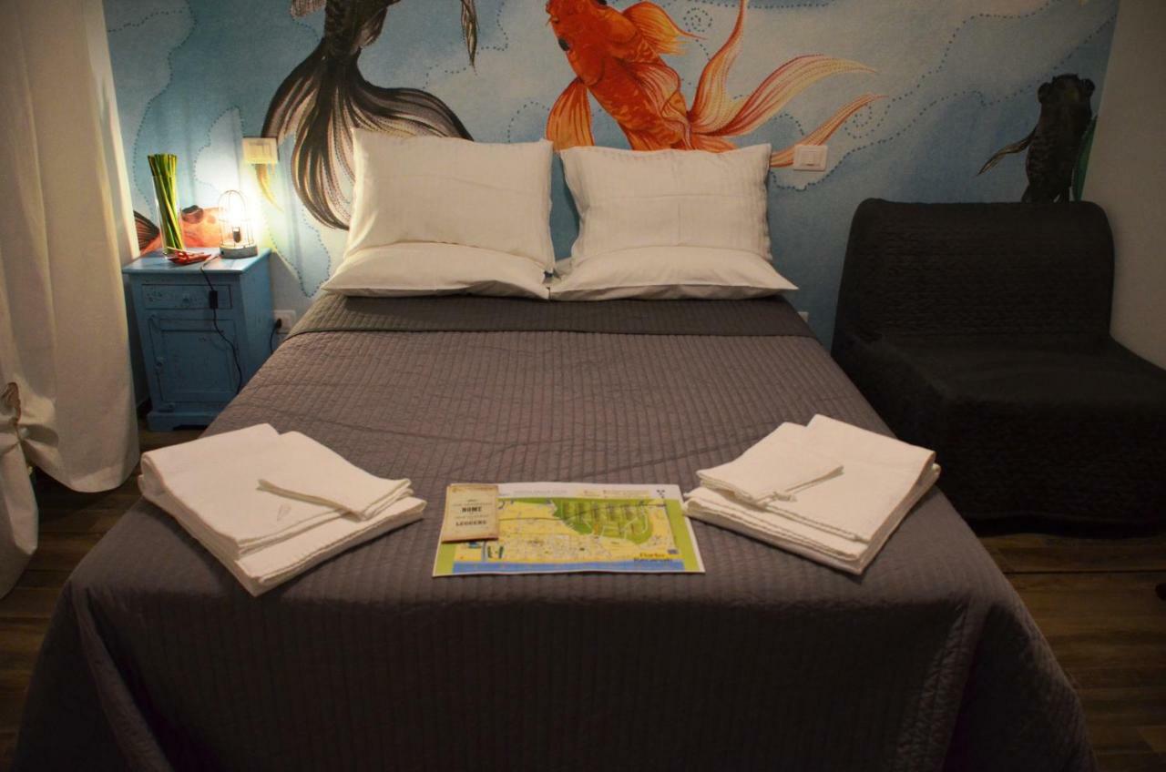 La Sciabbega B&B Porto Recanati Ngoại thất bức ảnh