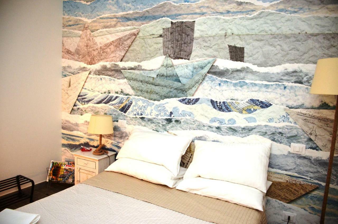 La Sciabbega B&B Porto Recanati Ngoại thất bức ảnh