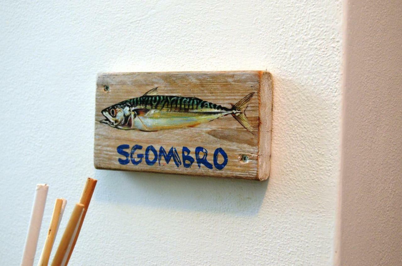 La Sciabbega B&B Porto Recanati Ngoại thất bức ảnh