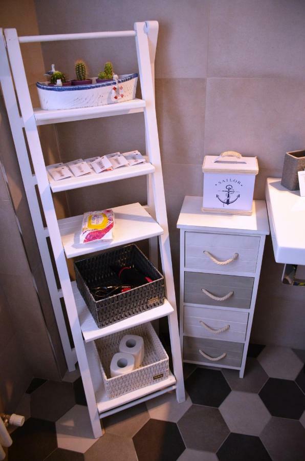 La Sciabbega B&B Porto Recanati Ngoại thất bức ảnh